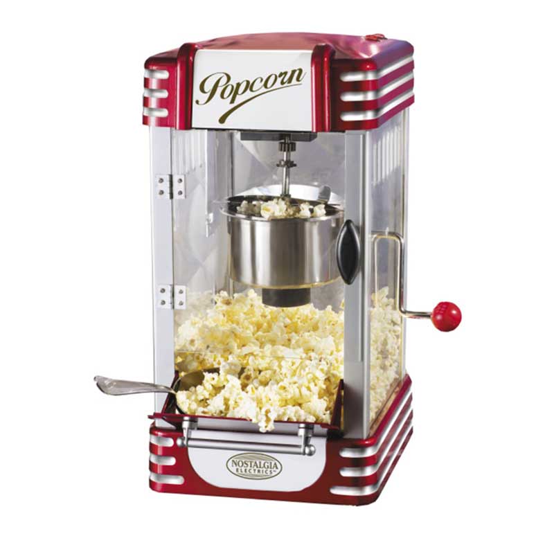 Popcorn Machine PM-3600